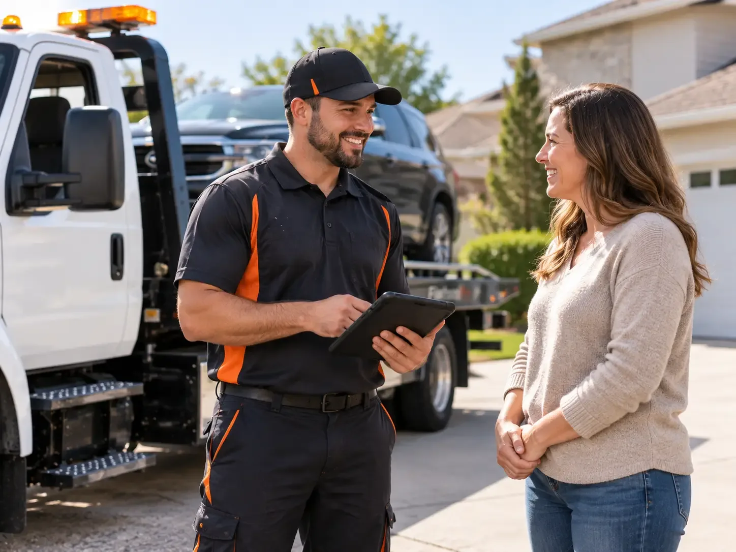 Flatbed Towing Huntington, VT FAQs